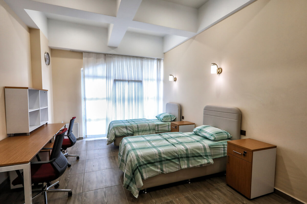 IMM’s student dormitory fees have been announced!